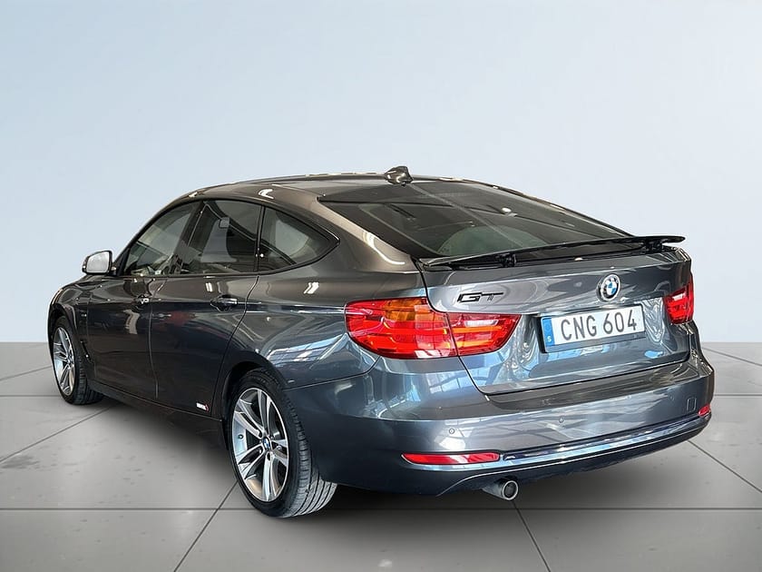 Bild 5 av BMW 320d xDrive GT Gran Turismo Sport Line MoK/SoV/Ledramp/Kedja