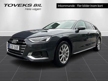 Audi A4 Avant 40 TFSI quattro