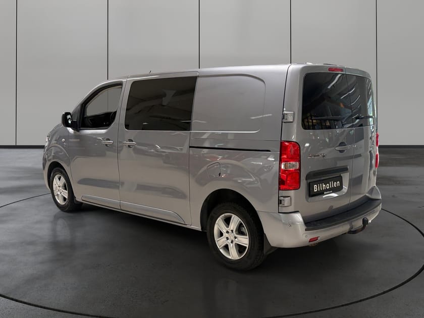 Bilde 3 av Citroën Jumpy Van 