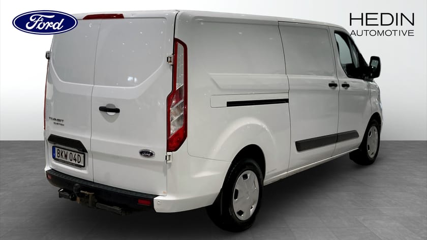 Bild 2 av Ford Transit Custom 300