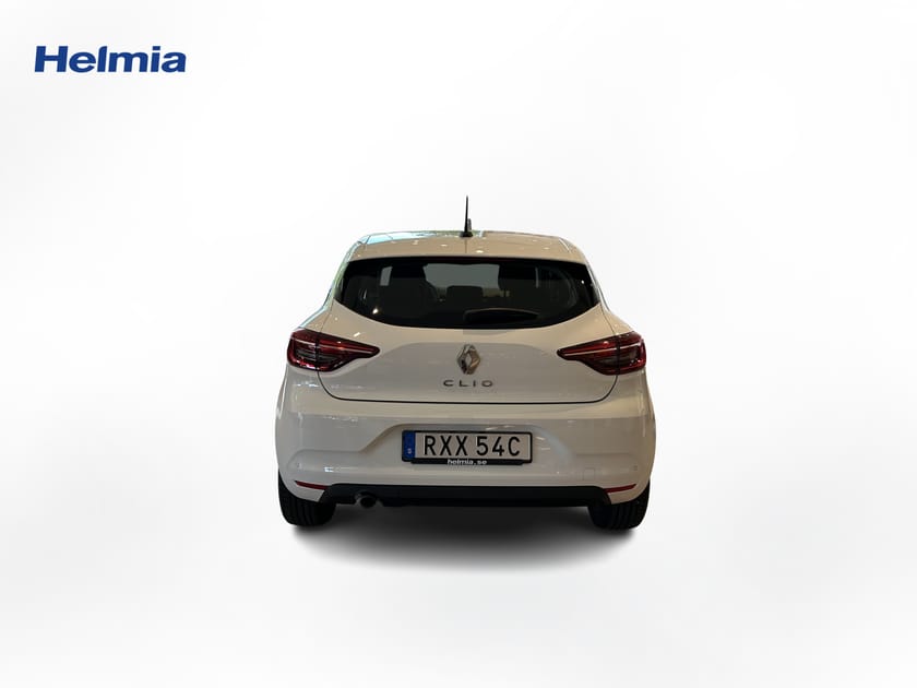 Bild 5 av Renault Clio TCe 90 Zen X-Tronic 5-d II