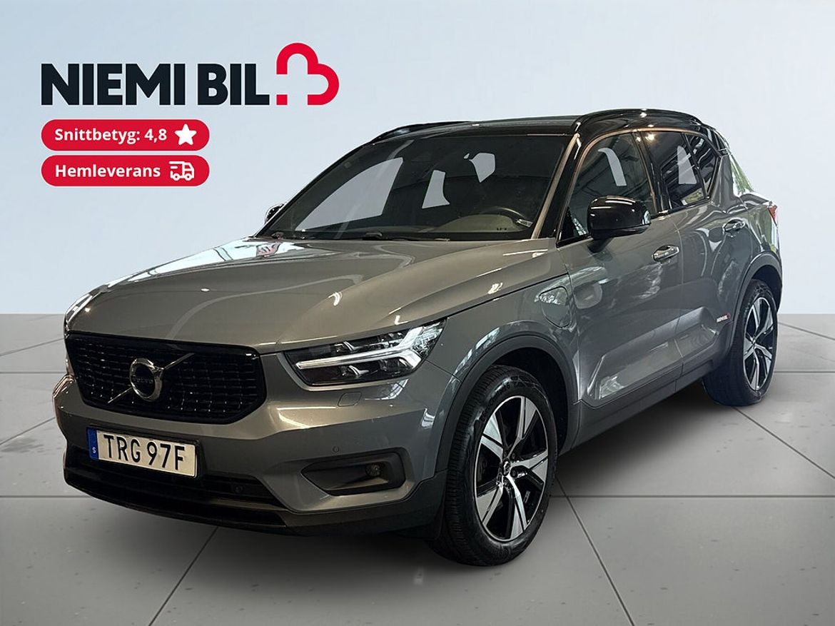 Volvo XC40 2022