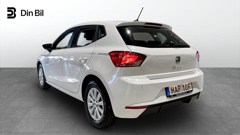 Bild 3 av SEAT Ibiza 1.0 TSI 110 HK DSG