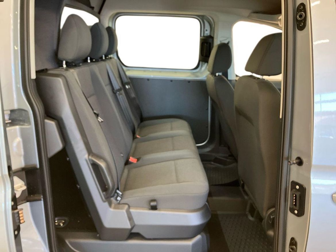 Volkswagen Transportbilar Volkswagen Caddy Cargo — bild 16