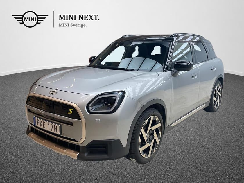 Bild 1 av MINI Countryman SE ALL4 Favoured Trim, Paket M, v-hjul inkl!