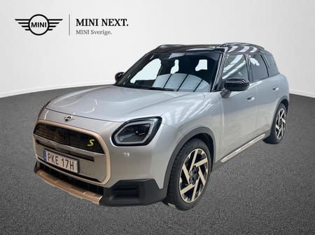 MINI Countryman SE ALL4 Favoured Trim, Paket M, v-hjul inkl!