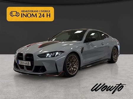 BMW M4 CS