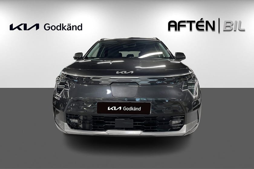 Bild 3 av Kia Niro EV Advance 64 kWh 204hk- Godkänd, Harman/Kardon