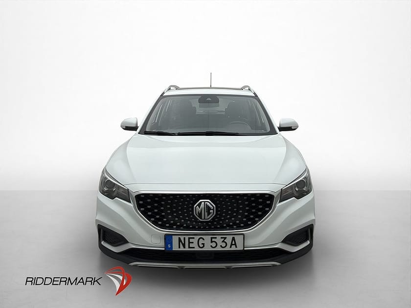 Bild 3 av MG ZS EV ZA 143hk Pano Navi Kamera P-sensor Läder Farthållare