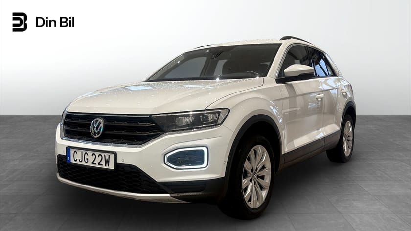 Bild 1 av Volkswagen T-Roc