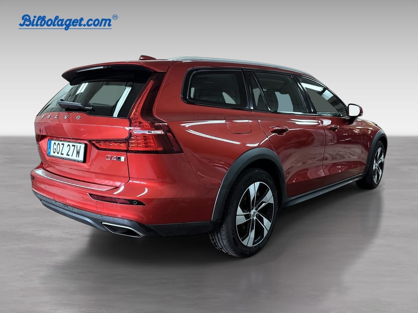 Bild 5 av Volvo V60 Cross Country D4 AWD Advanced SE II