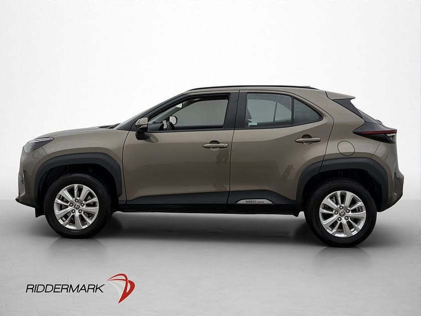 Bild 4 av Toyota Yaris Cross Hybrid 115 e-CVT Isofix Kamera Bluetooth