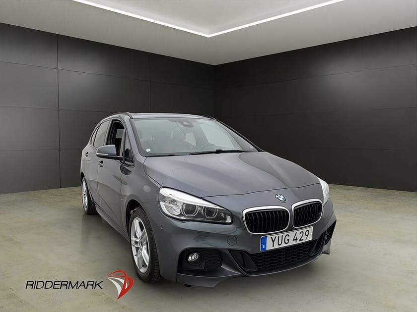 Bild 1 av BMW 225xe Active Tourer