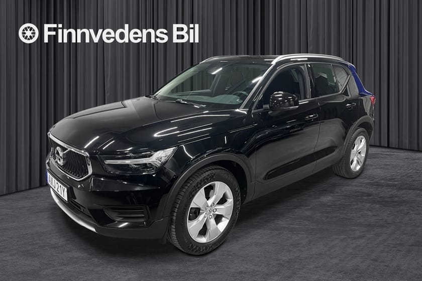 Bild 1 av Volvo XC40 *Kamrem Bytt/Rattvärme/SE SPEC*