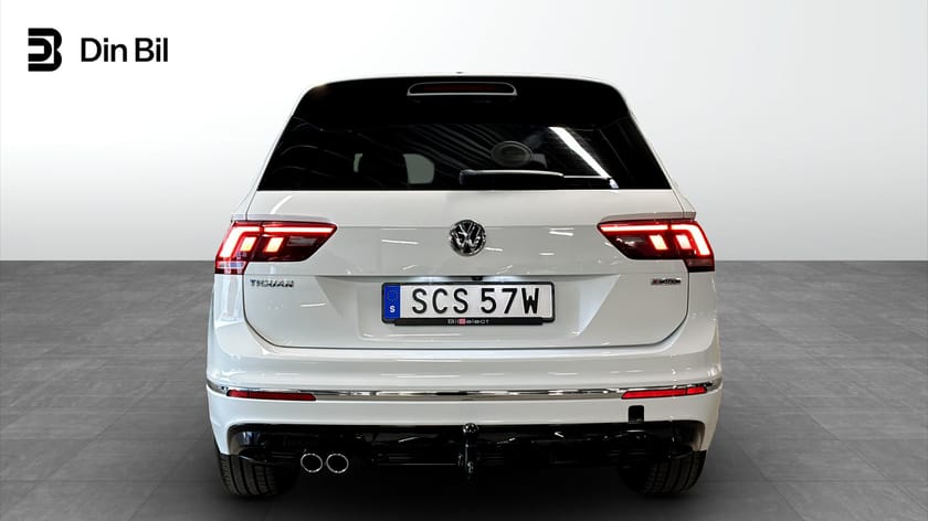 Bild 5 av Volkswagen Tiguan 2.0 TDI 190HK DSG R-Line / Drag & Värmare