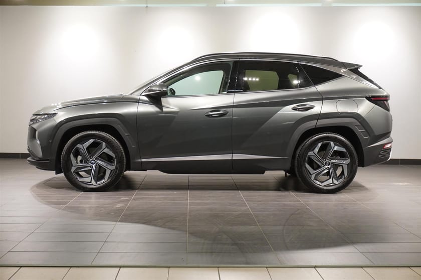 Bild 2 av Hyundai Tucson PHEV 1.6 T-GDi Plug-In Hybrid 4WD Advanced 360° Läder Krell
