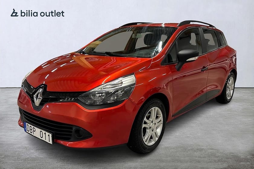 Bild 1 av Renault Clio Sport Tourer 1.2