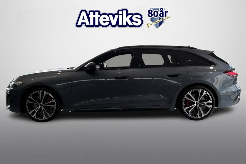 Bild 4 av Audi A5 Avant e-hybrid quattro