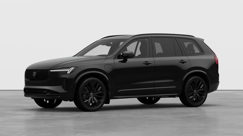 Bild 1 av Volvo XC90