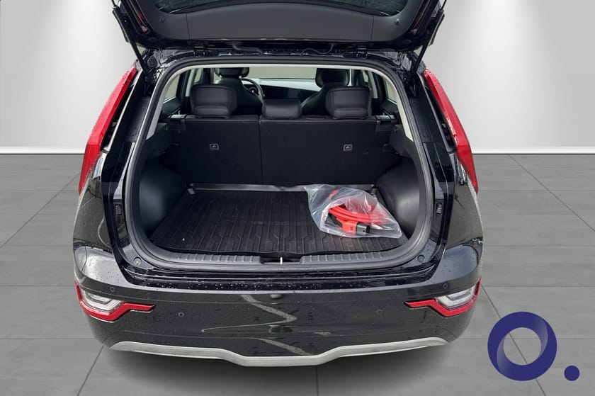 Bilde 5 av Kia Niro EV Active|460km rekkevidde|Adaptive Cruise|Navi|++