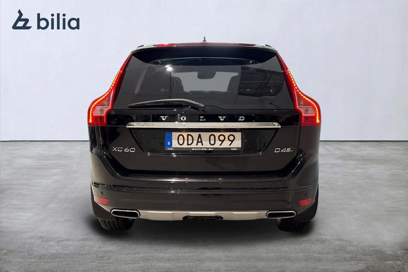 Bild 5 av Volvo XC60 D4 AWD Classic Summum