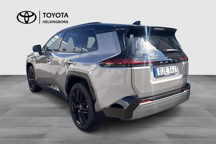 Bild 5 av Toyota RAV4 Plug-in Hybrid LADDHYBRID STYLE TECH-PACK AWD-I
