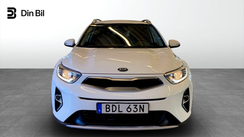 Bild 4 av Kia Stonic 1.0 T GDi Mhev Advanced Drag 120HK