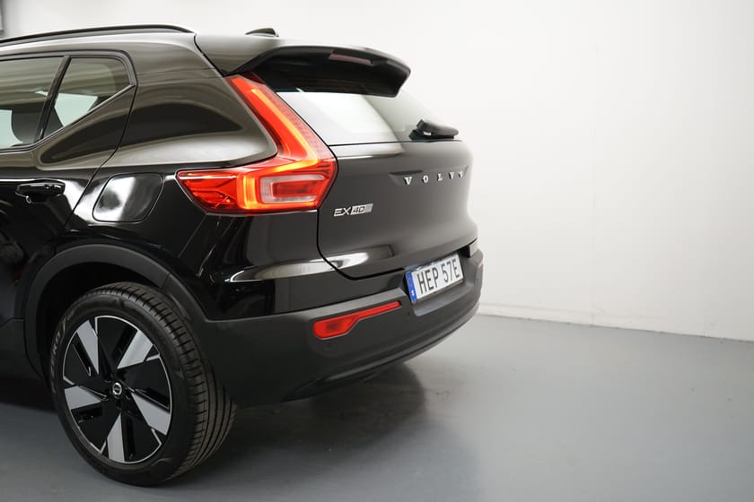 Bild 3 av Volvo EX40 Single Motor Extended Range ExtendedRange Plus SE, Baklucka elmanövrerad, Förarstol elmanövrerad