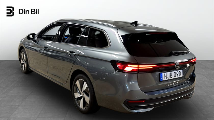 Bild 3 av Volkswagen Passat Sportscombi