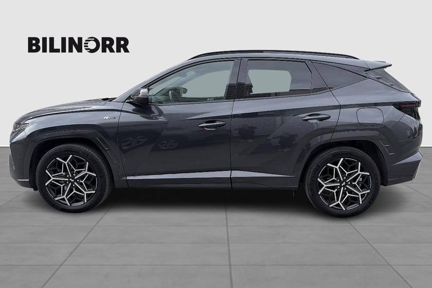 Bild 2 av Hyundai Tucson PHEV AWD Advanced N-Line Bensin/EL