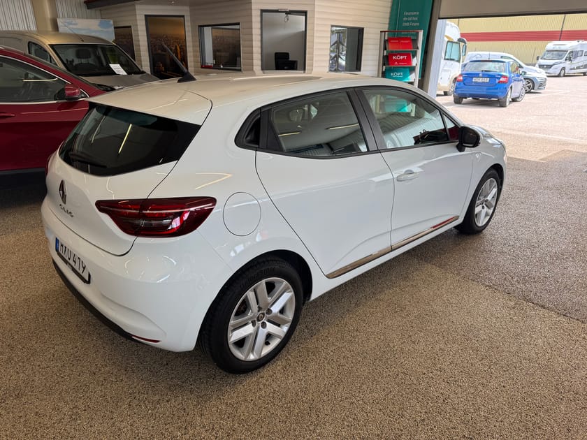 Bild 3 av Renault Clio 1,0 TCe 91hk Intens