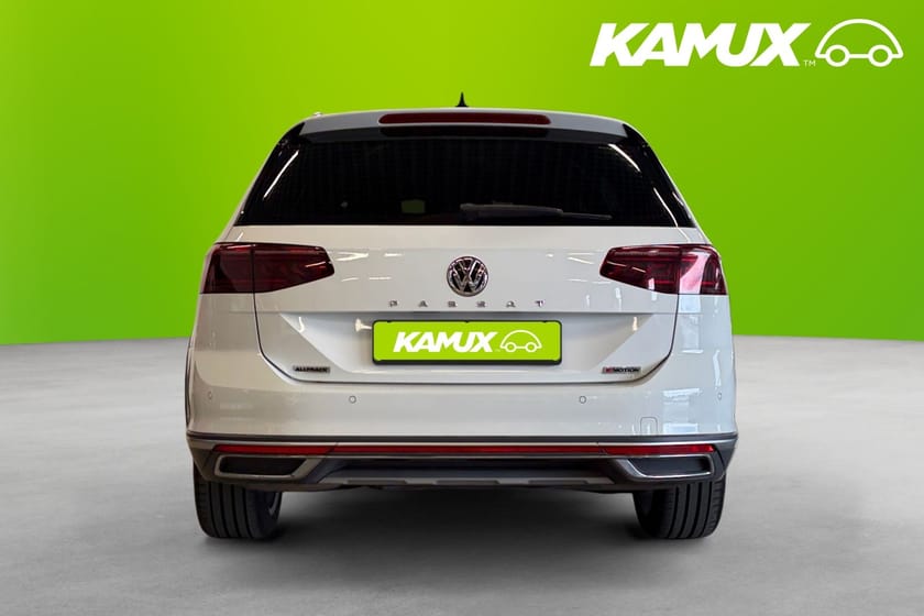 Bild 5 av Volkswagen Passat Alltrack 2.0 TDI 4M 190hk Drag Värmare IQ Light