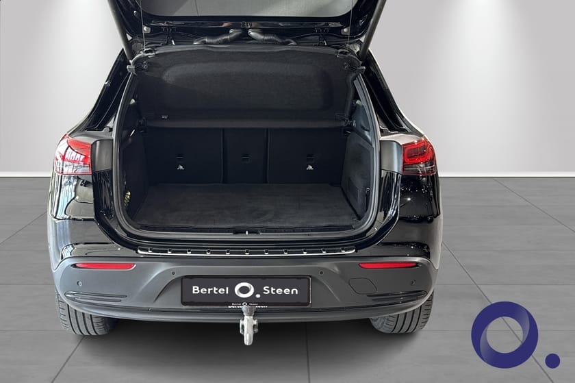 Bilde 4 av Mercedes-Benz EQA 250 Progressive Nattpakke Hengerfeste