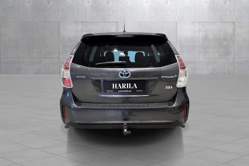 Bilde 5 av Toyota Prius+ Hybrid 7 seter Executive