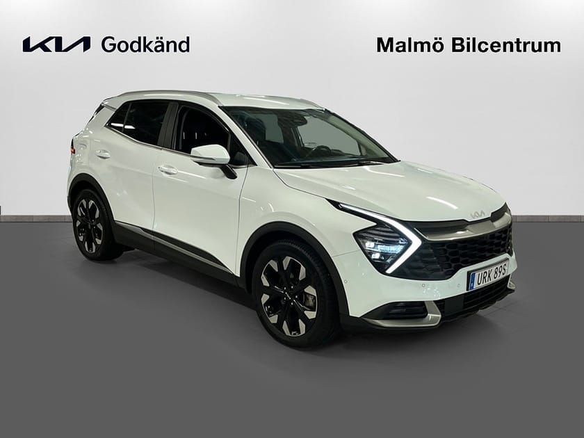 Bild 5 av Kia Sportage PHEV Plug-In Hybrid 265 hk Advance GODKÄND