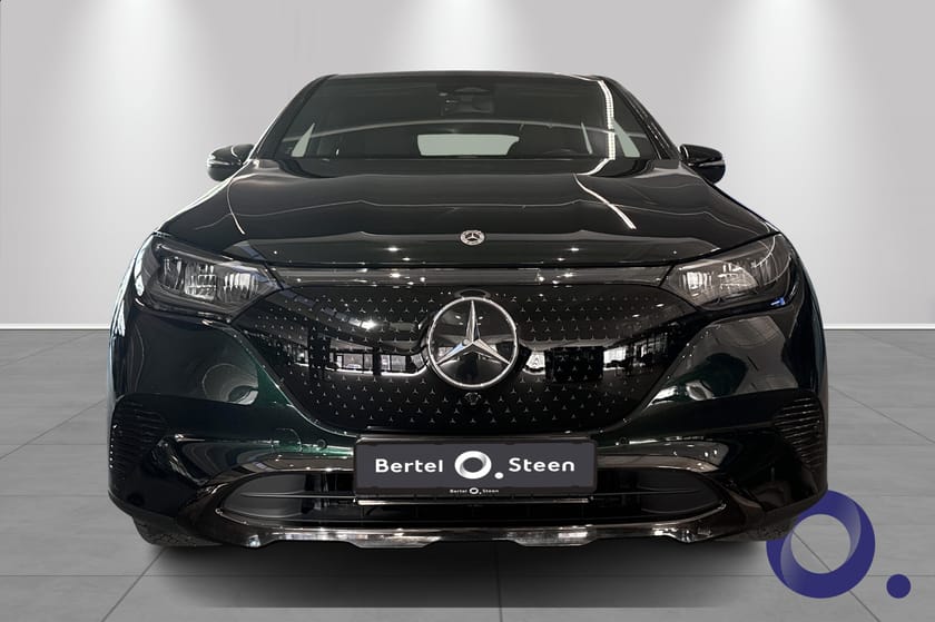 Bilde 2 av Mercedes-Benz EQE SUV 350 4MATIC