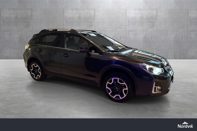 Bilde 4 av Subaru XV Premium 150hk/AWD/Krok/Navi/Soltak/Service/Lav KM