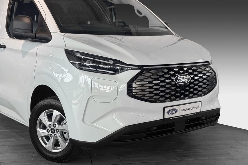 Bilde 3 av Ford E-Transit Custom 320 L1 Trend | 1000m | H.feste | Kamera