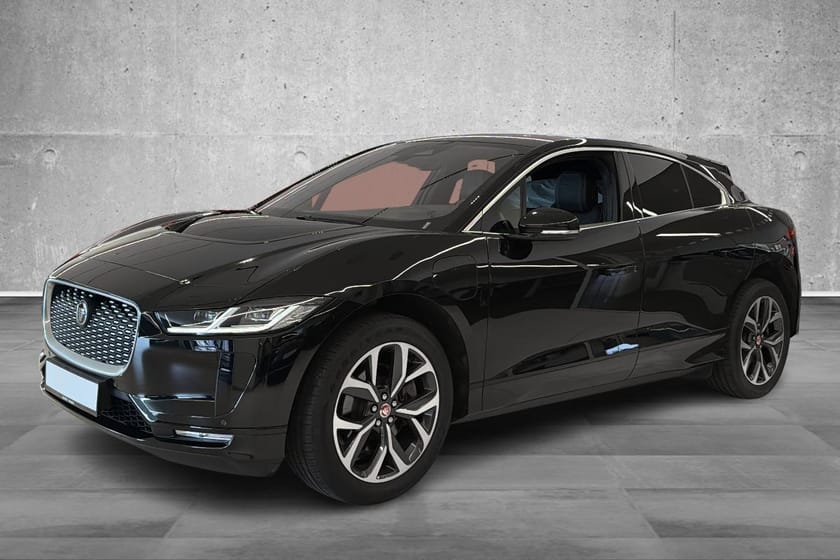 Bilde 2 av Jaguar I-Pace EV400 AWD HSE Luft,Meridian,Panorama,LED