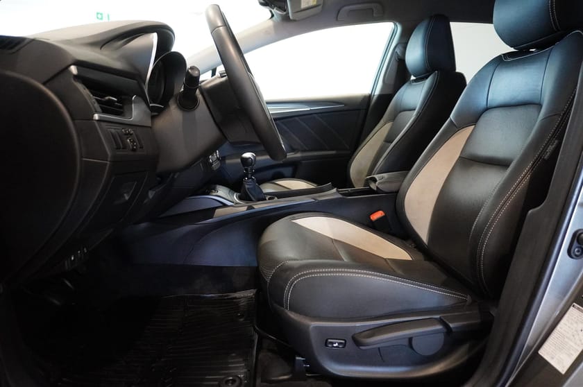 Bild 5 av Toyota Avensis Kombi 1.8 Valvematic 147hk