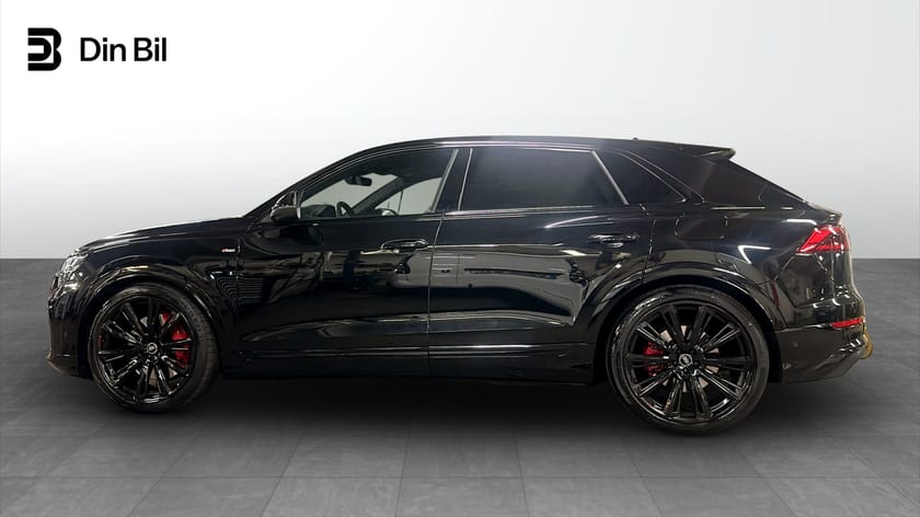 Bild 2 av Audi Q8 60 TFSI e quattro