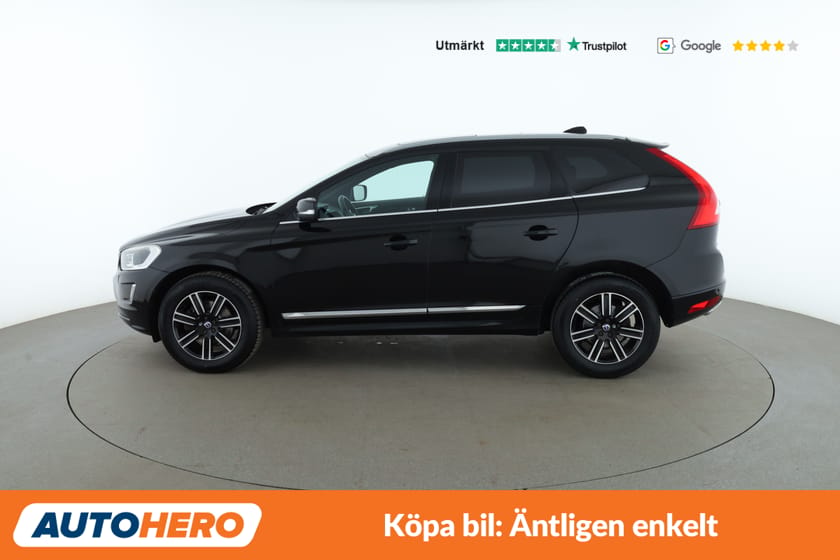 Bild 2 av Volvo XC60 D4 Classic Summum / Panorama, Värmare, BLIS