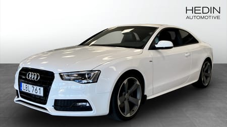 Audi A5 Coupé Quattro /S-Line Pro Edition