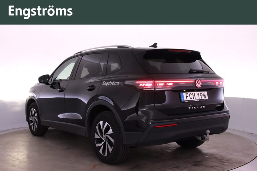 Bild 4 av Volkswagen Tiguan eHybrid Life 204 HK DSG