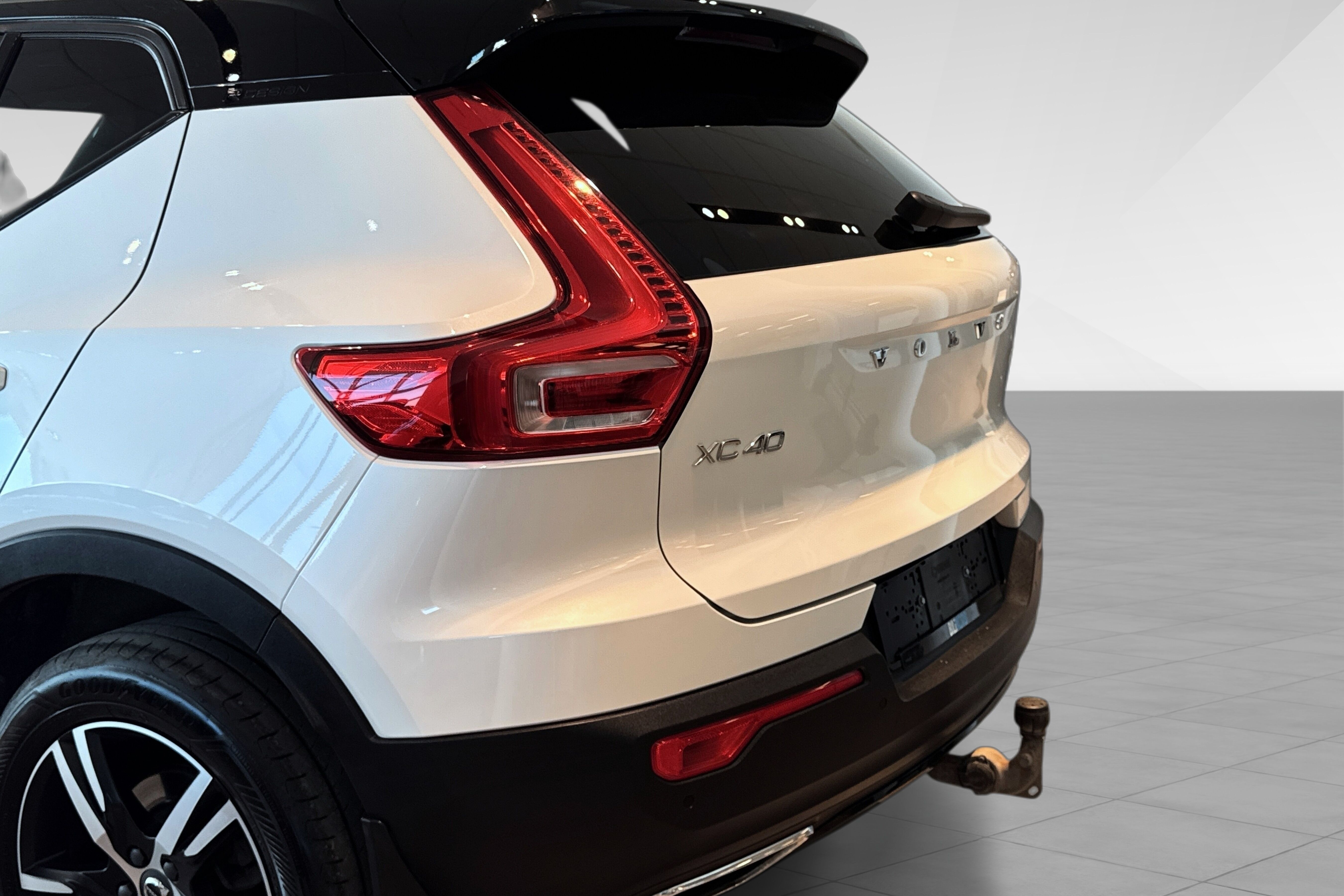 Volvo XC40 bilde 14