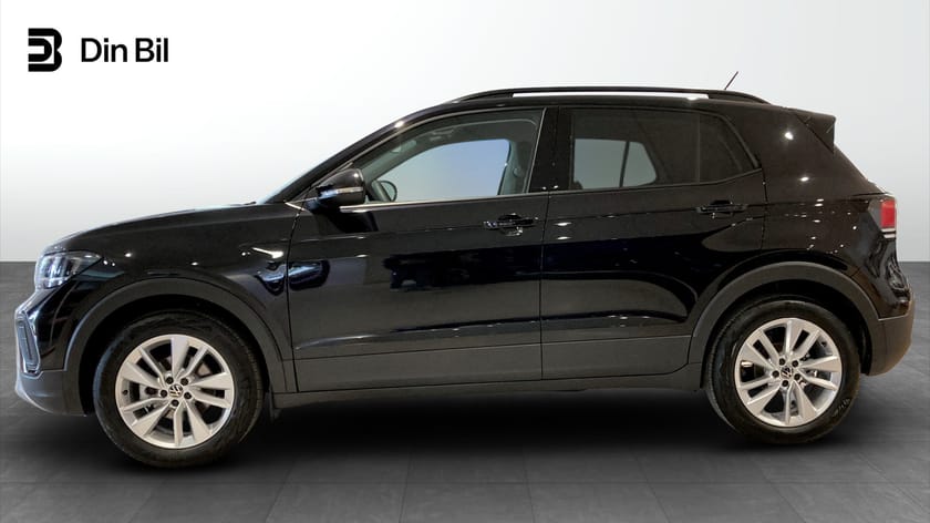 Bild 2 av Volkswagen T-Cross LIFE 1.0 TSI 115 HK DSG
