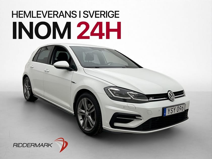 Bild 1 av Volkswagen Golf