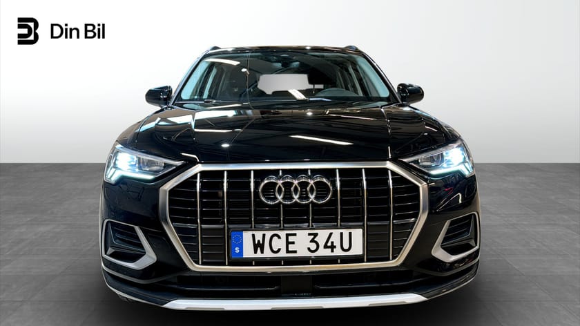 Bild 4 av Audi Q3 35 TFSI