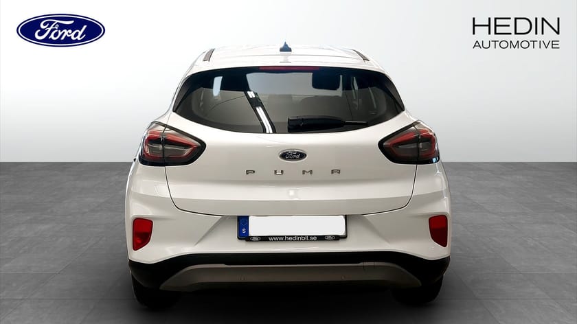 Bild 5 av Ford Puma TITANIUM 1.0 ECOB MHEV 125HK AUT