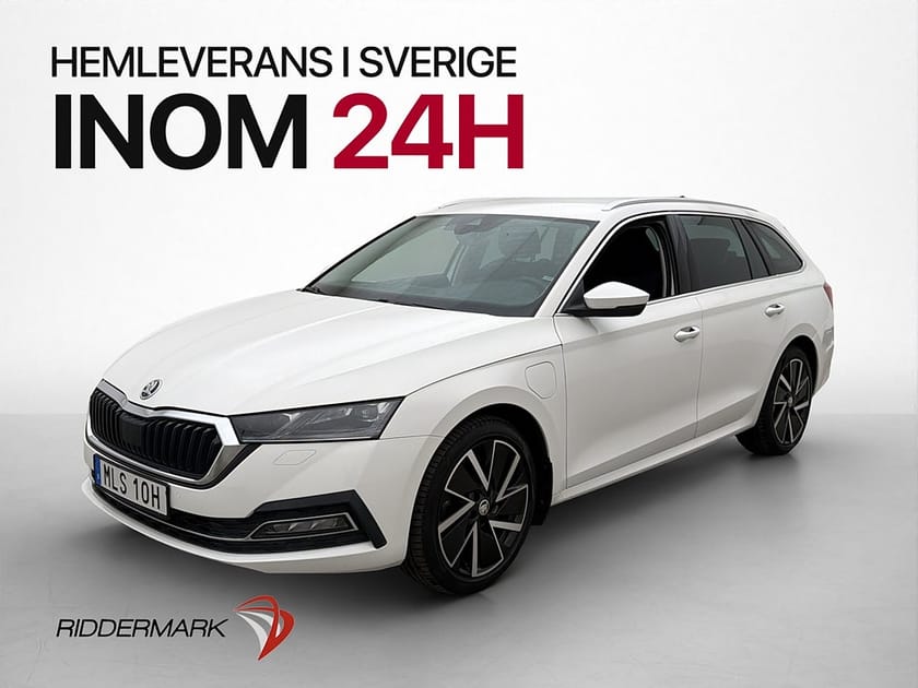 Bild 3 av Škoda Octavia Kombi iV Skoda Style Värmare Kamera Adap-fart Navi Drag